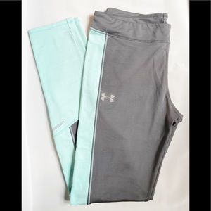 Under Armour ColdGear Leggings